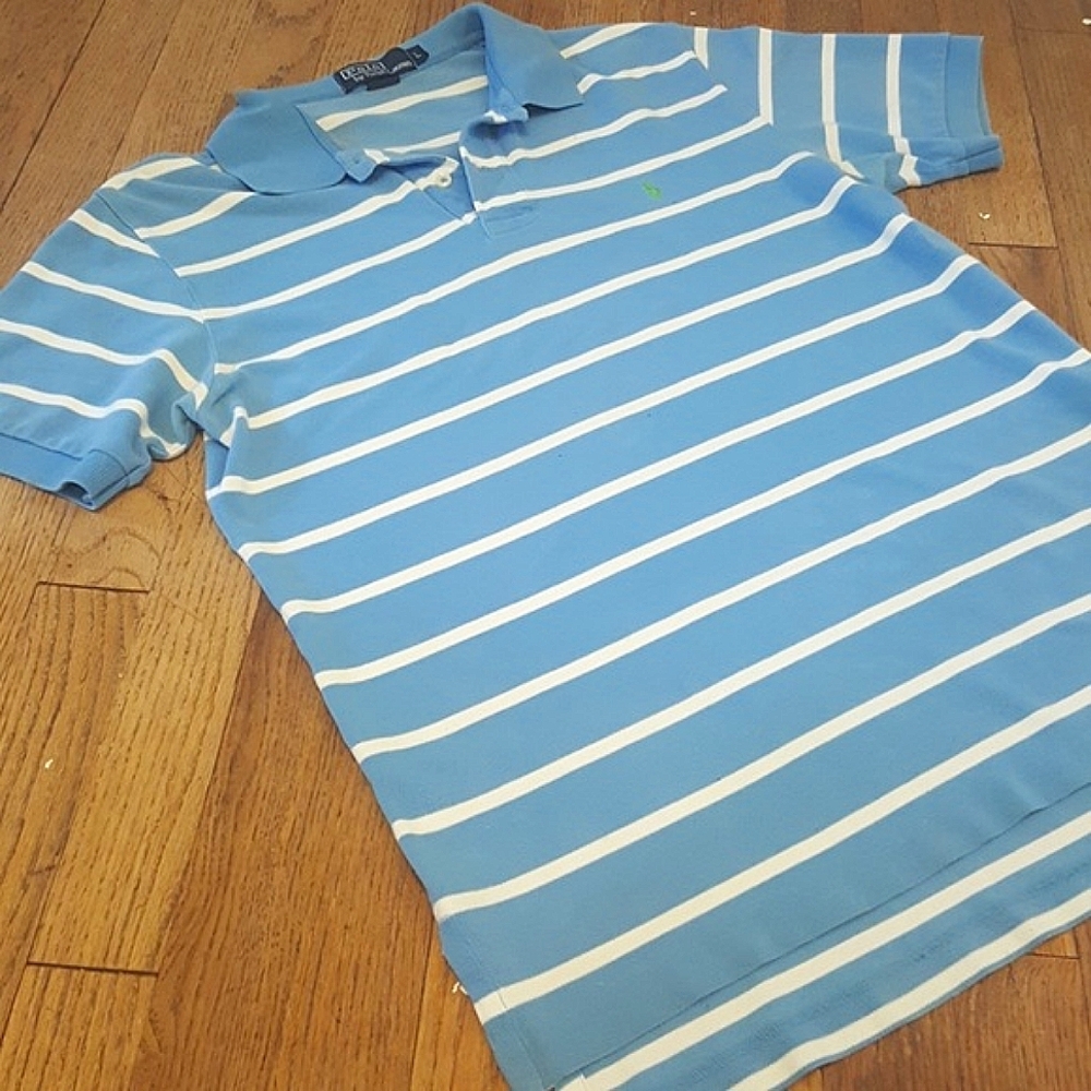 Vintage 90's Men's Polo shirt men's size Large